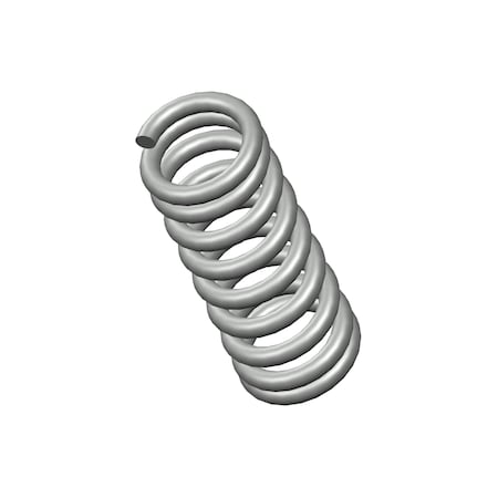 Approved Vendor Compression Spring, O= .296, L= .81, W= .047 G109973493